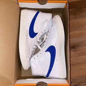 Nike Blazer Mid ‘77 Racer Blue